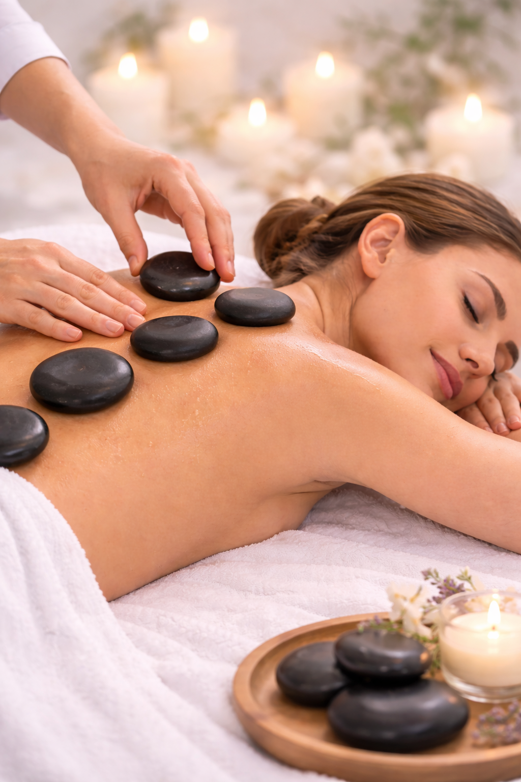 Hot Stone massage